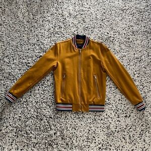 Zara Bomber Jacket